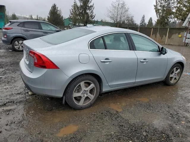 YV1612FH3D2200584 2013 2013 Volvo S60- T5 3