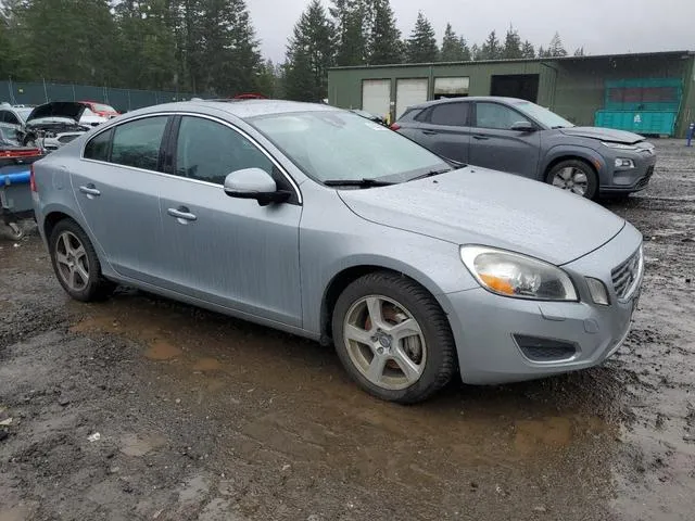 YV1612FH3D2200584 2013 2013 Volvo S60- T5 4