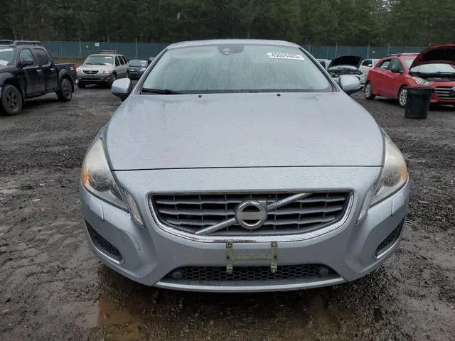 YV1612FH3D2200584 2013 2013 Volvo S60- T5 5