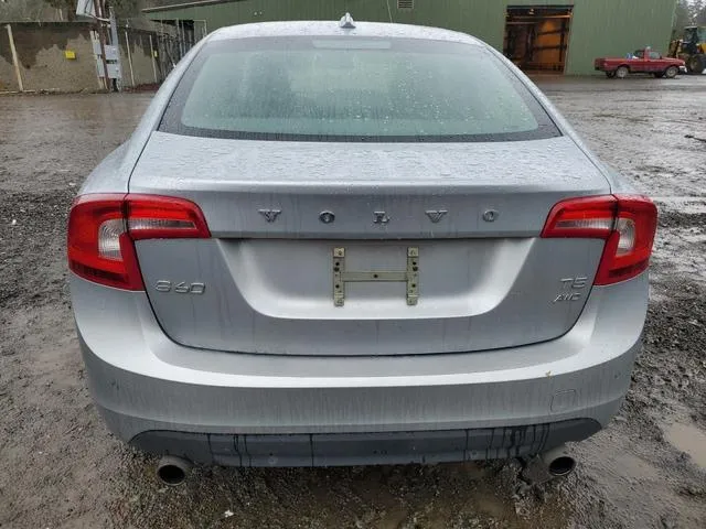 YV1612FH3D2200584 2013 2013 Volvo S60- T5 6