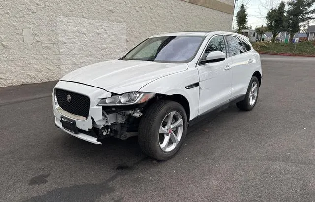 SADCS2FX7LA644492 2020 2020 Jaguar F-Pace- P250 Awd Automatic 2