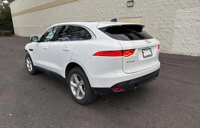 SADCS2FX7LA644492 2020 2020 Jaguar F-Pace- P250 Awd Automatic 3