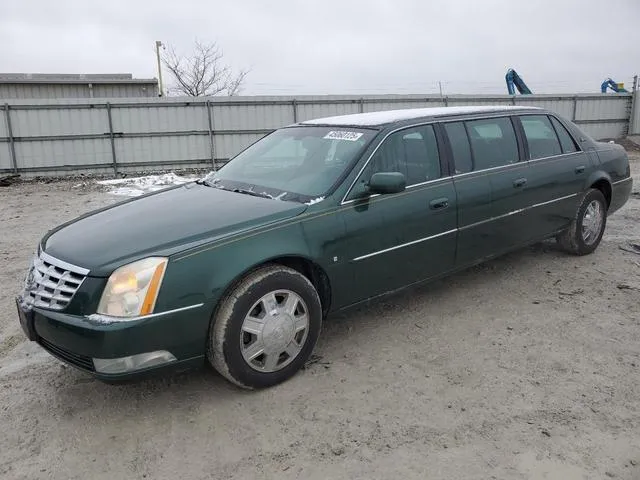 1GEEH96Y27U550682 2007 2007 Cadillac Professional 1