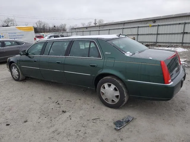 1GEEH96Y27U550682 2007 2007 Cadillac Professional 2