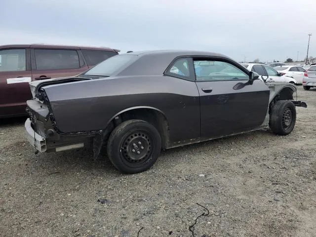 2C3CDZAG7MH676338 2021 2021 Dodge Challenger- Sxt 3