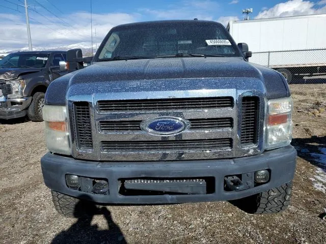 1FTWW31RX8EC06917 2008 2008 Ford F-350- Srw Super Duty 5