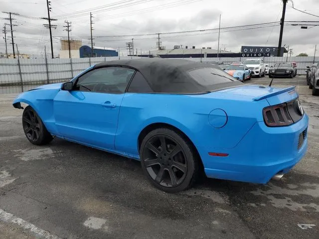 1ZVBP8EM9E5231727 2014 2014 Ford Mustang 2