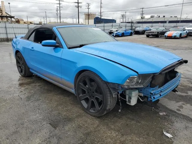 1ZVBP8EM9E5231727 2014 2014 Ford Mustang 4