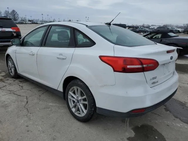 1FADP3F27FL242532 2015 2015 Ford Focus- SE 2