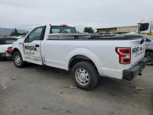 1FTMF1CB6KKC15036 2019 2019 Ford F-150 2