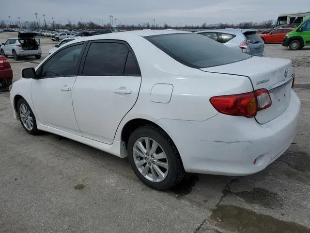 1NXBU4EE2AZ371689 2010 2010 Toyota Corolla- Base 2