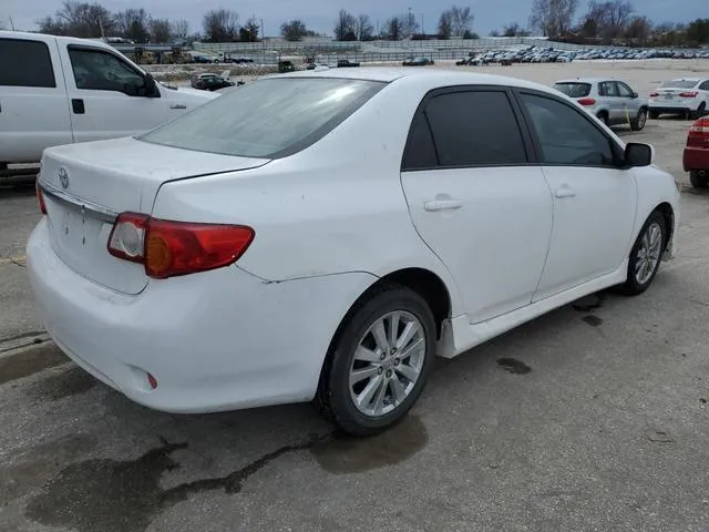 1NXBU4EE2AZ371689 2010 2010 Toyota Corolla- Base 3