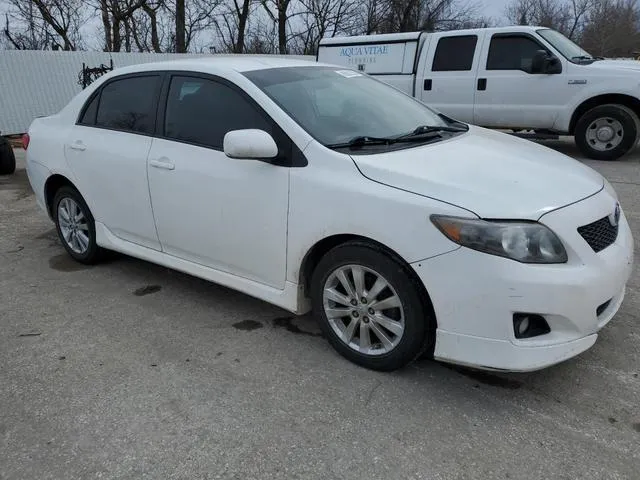 1NXBU4EE2AZ371689 2010 2010 Toyota Corolla- Base 4