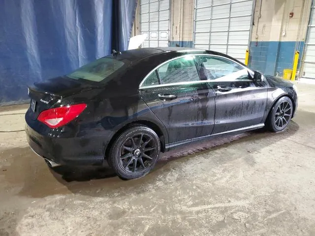 WDDSJ4GB5GN365345 2016 2016 Mercedes-Benz CLA-Class- 250 4M 3