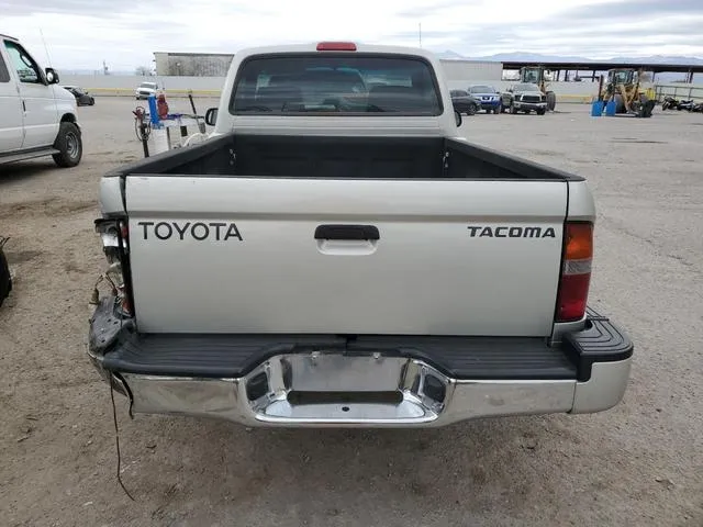 4TANL42N6YZ662004 2000 2000 Toyota Tacoma 6