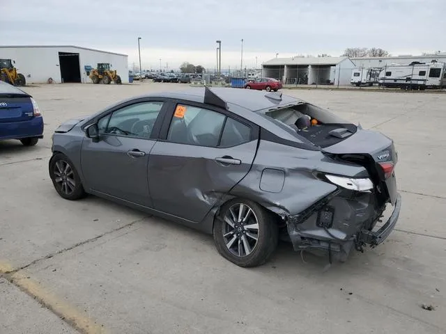 3N1CN8EV9ML866163 2021 2021 Nissan Versa- SV 2