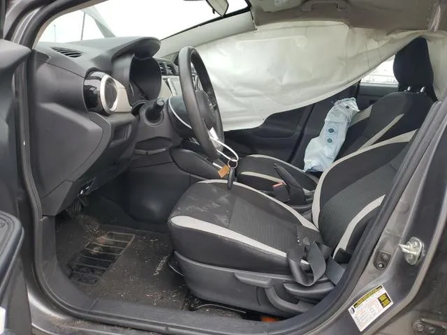 3N1CN8EV9ML866163 2021 2021 Nissan Versa- SV 7