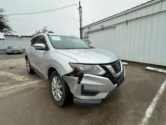 KNMAT2MV1JP554976 2018 2018 Nissan Rogue- S 1