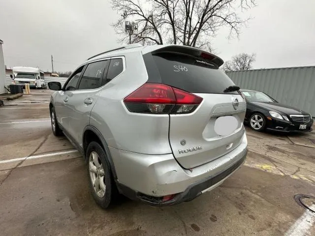 KNMAT2MV1JP554976 2018 2018 Nissan Rogue- S 3