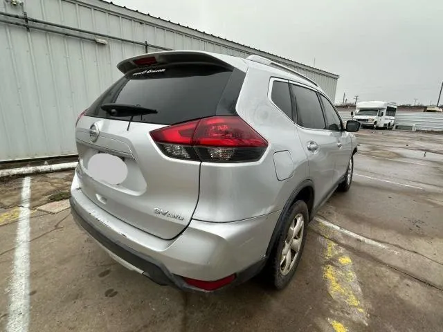 KNMAT2MV1JP554976 2018 2018 Nissan Rogue- S 4