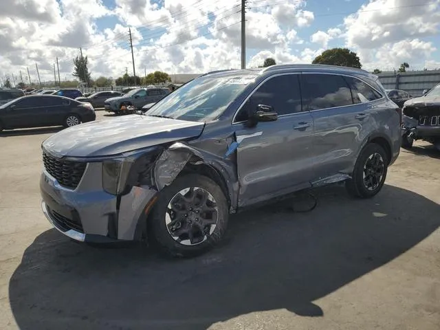 5XYRL4JC6RG267231 2024 2024 KIA Sorento- S 1