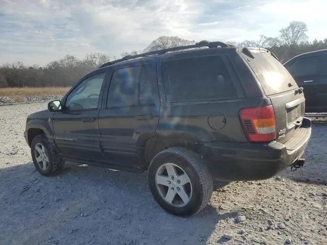 1J4GW48S54C383667 2004 2004 Jeep Grand Cherokee- Laredo 2