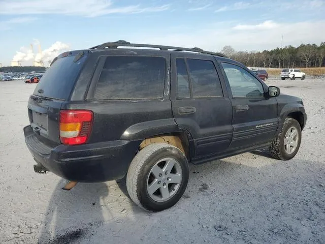 1J4GW48S54C383667 2004 2004 Jeep Grand Cherokee- Laredo 3