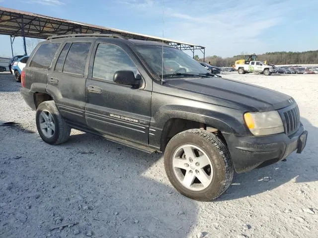 1J4GW48S54C383667 2004 2004 Jeep Grand Cherokee- Laredo 4