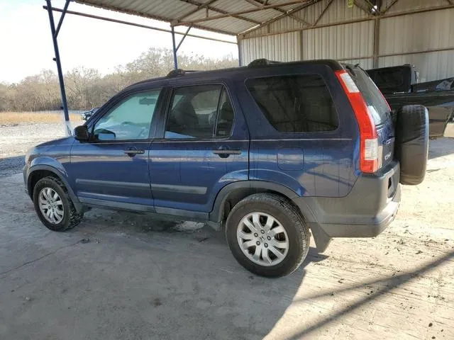 SHSRD78835U329971 2005 2005 Honda CR-V- EX 2