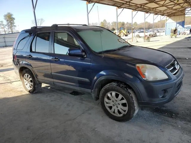 SHSRD78835U329971 2005 2005 Honda CR-V- EX 4