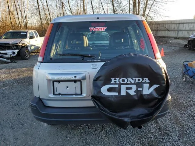 JHLRD1864WC098261 1998 1998 Honda CR-V- EX 6