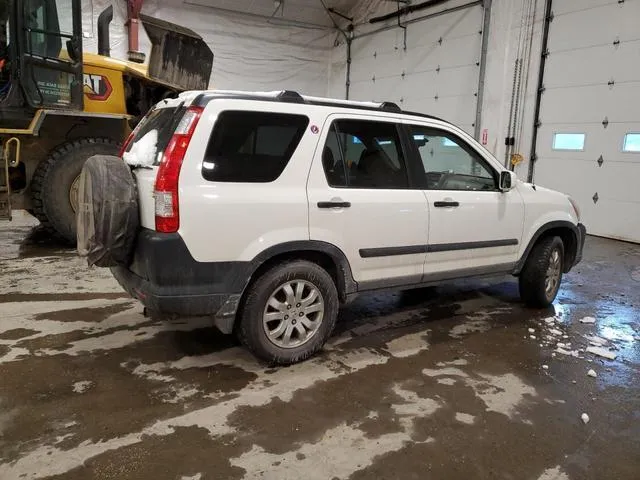 SHSRD78896U441417 2006 2006 Honda CR-V- EX 3