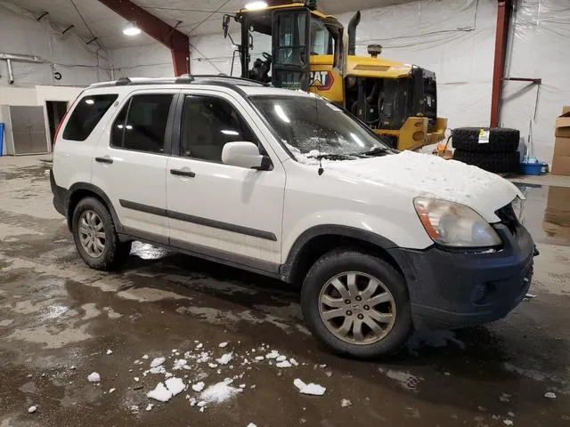 SHSRD78896U441417 2006 2006 Honda CR-V- EX 4