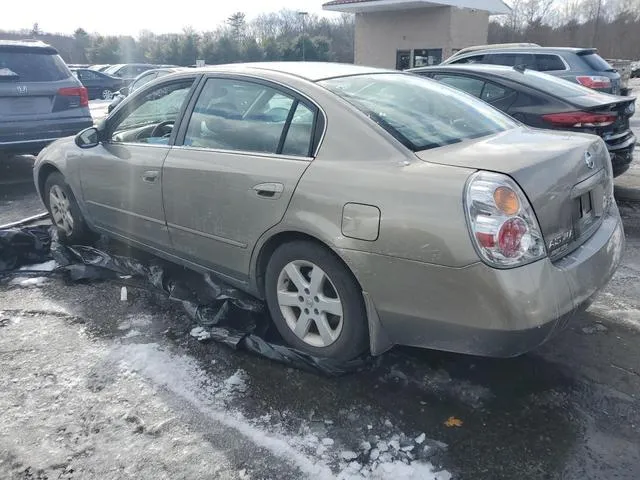 1N4AL11E64C143119 2004 2004 Nissan Altima- Base 2