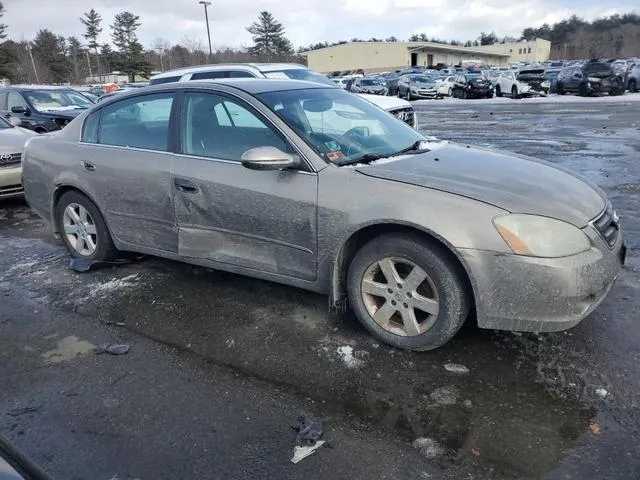 1N4AL11E64C143119 2004 2004 Nissan Altima- Base 4