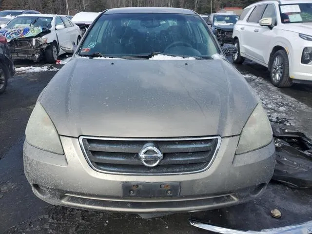 1N4AL11E64C143119 2004 2004 Nissan Altima- Base 5