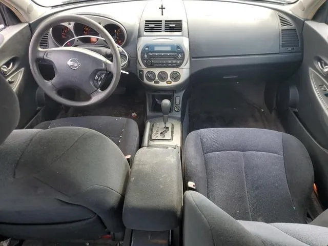 1N4AL11E64C143119 2004 2004 Nissan Altima- Base 8