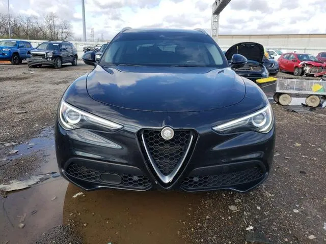 ZASPAKBN7K7C39790 2019 2019 Alfa Romeo Stelvio- TI 5