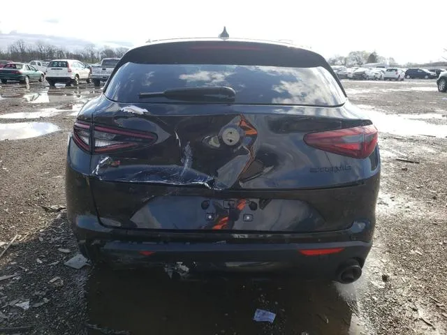 ZASPAKBN7K7C39790 2019 2019 Alfa Romeo Stelvio- TI 6