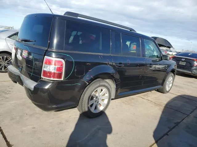 2FMGK5BCXCBD20972 2012 2012 Ford Flex- SE 3