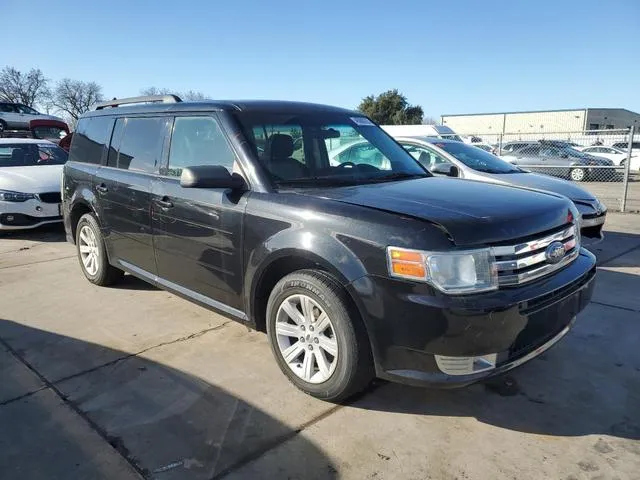 2FMGK5BCXCBD20972 2012 2012 Ford Flex- SE 4