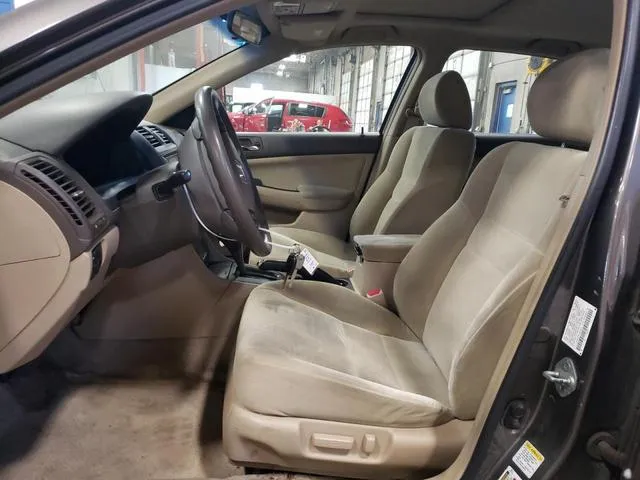 1HGCM663X7A007470 2007 2007 Honda Accord- LX 7