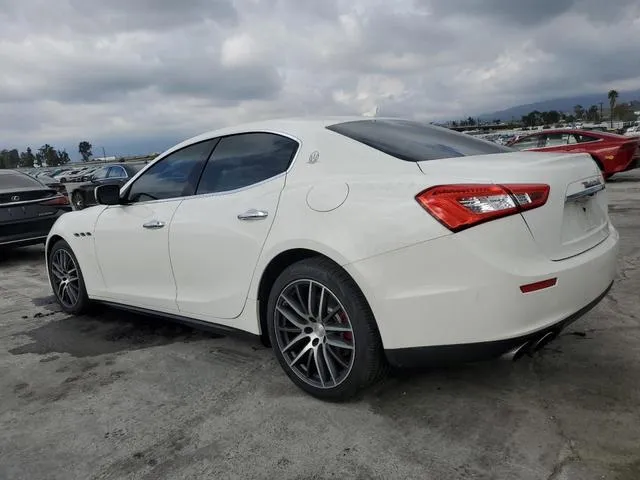 ZAM57XSA5G1165283 2016 2016 Maserati Ghibli 2