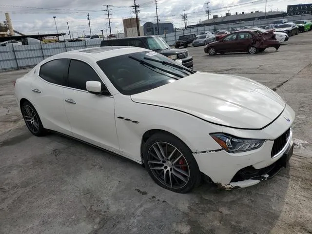 ZAM57XSA5G1165283 2016 2016 Maserati Ghibli 4