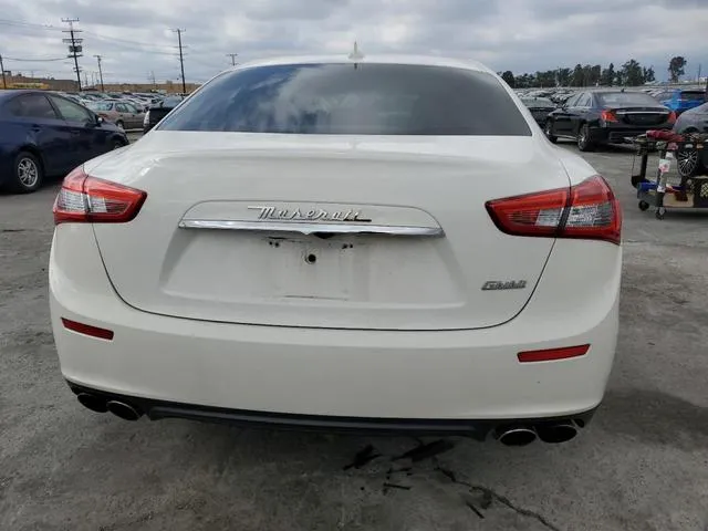 ZAM57XSA5G1165283 2016 2016 Maserati Ghibli 6