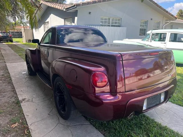 1GCES14P84B112634 2004 2004 Chevrolet SSR 3