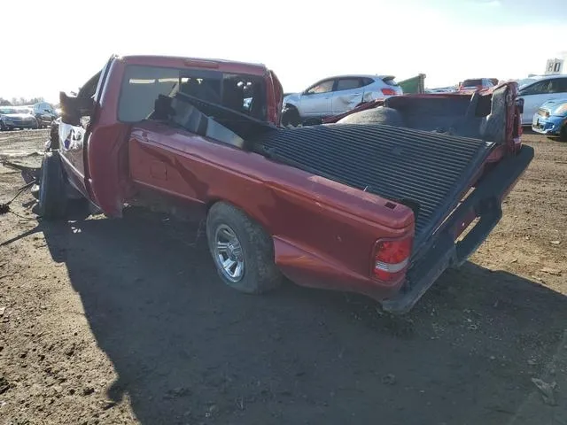 1FTYR10U06PA43660 2006 2006 Ford Ranger 2