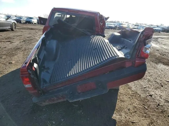 1FTYR10U06PA43660 2006 2006 Ford Ranger 6