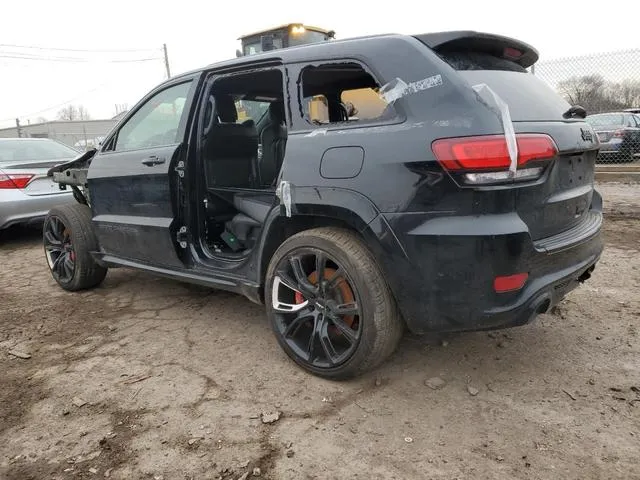 1C4RJFDJXMC626315 2021 2021 Jeep Grand Cherokee- Srt-8 2