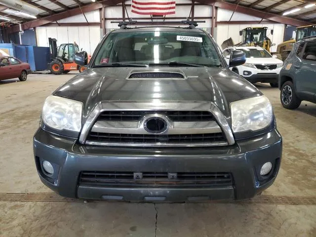 JTEBU14R860101626 2006 2006 Toyota 4runner- SR5 5